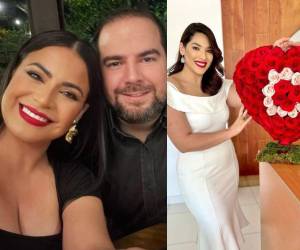 Las famosas hondureñas celebraron este 14 de febrero, Día de San Valentín, recibiendo ostentosos regalos, con citas románticas y al lado de sus seres queridos. En la fecha especial, muchas aprovecharon para dedicar unas palabras a su ser amado y repasar su historia de amor. A continuación todos los detalles.