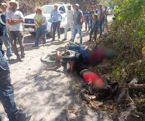 Hasta el momento no hay detalles sobre quiénes habrían cometido el doble crimen.