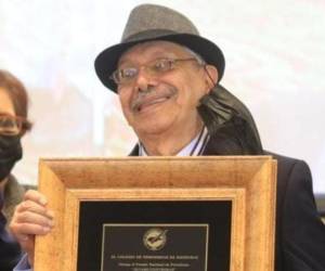 Mario Hernán Ramírez fue un ícono en el periodismo.