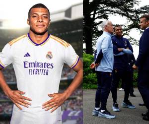 Mbappé ha revelado la fecha en que será presentado como jugador del Real Madrid.