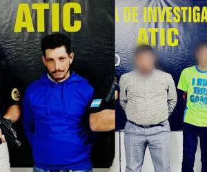 Tres hombres enfrentan cargos por el abuso de una menor que dio a luz a un bebé producto del crimen. Aquí los detalles del caso.