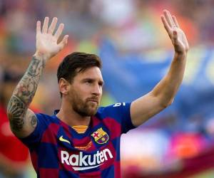 El regreso de Lionel Messi mantiene ilusionados a los aficionados del Barcelona a dos años de su salida del club.