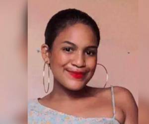 La fémina fue identificada como Rosa Martínez.