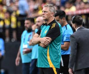 Heimir Hallgrimsson renunció a su cargo como DT de la Selección de Jamaica.