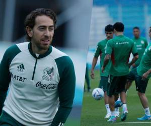 México se prepara para el partido de este viernes ante la Selección de Honduras por boleto a la Copa América 2024 y las semifinales de la Liga de Naciones de Concacaf.