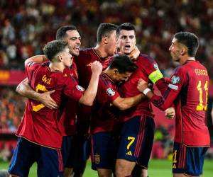 La Selección de España se ubica en el grupo B de la Eurocopa 2024.