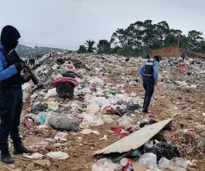 El cuerpo del menor fue encontrado devorado por aves que se encontraban en el crematorio.