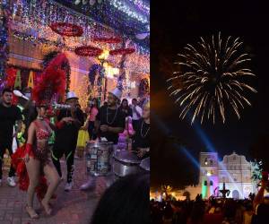 Como ya es tradición cada año, Comayagua celebra por todo lo alto el Fin de Año con sus 12 campanadas para dar la bienvenida al 2024, en medio de un ambiente festivo y de mucho colorido. A continuación cada uno de los actos a desarrollarse en el majestuoso evento en la ciudad colonial.