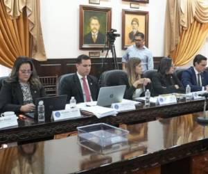 El 13 de abril el Congreso Nacional inició el proceso de juicio político contra varios funcionarios vinculados a organismos electorales.