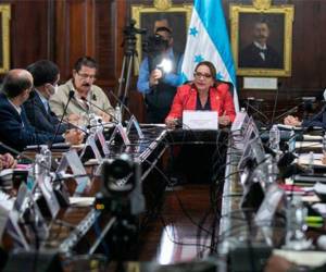 El gobierno de Honduras anunció que se creó la Dirección General de Información y Prensa.