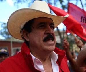 La grabación publicada por InSight Crime revela presuntas contribuciones de “Los Cachiros” a Manuel Zelaya.