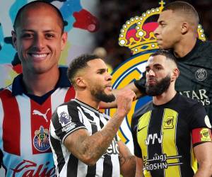Así van los Fichajes en el mundo; Mbappé y Benzema llegan a un trato, Chicharito regresa a México, un viejo conocido de Messi regresa y Moscardo va con PSG.