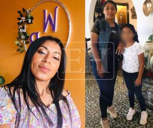 Una mujer y una menor son las víctimas del aparatoso accidente en la CA-5, a la altura de Los Palillos, Comayagua. Ambas eran tía y sobrina.