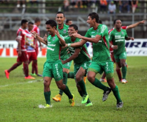 El equipo verdolaga viene de empatar 1-1 ante el Victoria en la jornada 5.