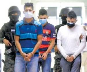 Los dos convictos están internos en la Penitenciaría Nacional de Támara.