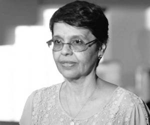 La muerte de Calderón se confirmó este día a través de un acuerdo de duelo emitido por la UNAH.