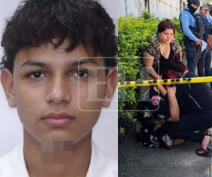 La noche del miércoles -01 de abril-, sicarios le arrebataron la vida a disparos a Albin Cárcamo, un joven de 18 años que estudiaba y trabajaba como arenero. Esto dijo su madre tras su muerte.