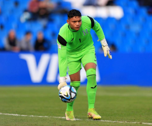 Juergen García fue una de las novedades de Reinaldo Rueda en la Selección de Honduras para la Nations League.