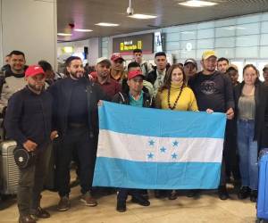 España es uno de los países que brinda oportunidad a los hondureños para trabajar en varios sectores.