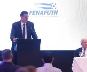 La Fenfuth oficializa cambios en su nombre y logo.