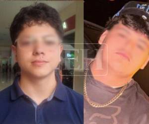 Ellos son José Manuel Juárez Murillo y Jonathan Alexi Palma Ríos, los dos amigos que fallecieron en un trágico accidente la noche del sábado 9 de mayo, en la calle que conduce hacia Altos de Toncontín.