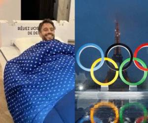 El Comité Organizador de Francia instalará unas 16.000 camas en la Villa Olímpica, lugar donde descansarán los atletas de todos los países.