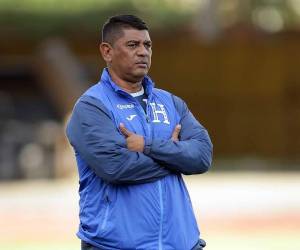 Israel Canales podría convertirse en el décimo entrenador hondureño que clasifica a Honduras a un Mundial.