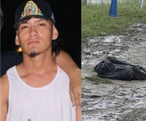 Como Jocsan David Gámez fue identificada la persona hallada sin vida en una calle solitaria de dicha colonia sampedrana.