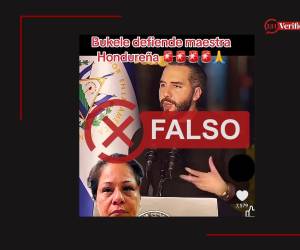 Captura de pantalla a una publicación de TikTok hecha el 13 de julio de 2026.