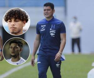 Edson Rocha es uno de los grandes ausentes en la lista final de Luis Alvarado; David Ruiz una de las novedades.