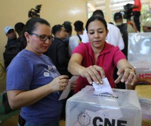 Las elecciones generales en Honduras se celebraron el 30 de noviembre de 2025 en un ambiente pacífico y con una amplia participación democrática.