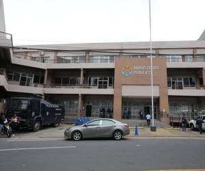 El Ministerio Público envió a un equipo de fiscales para presenciar el proceso contra Hernández y se espera que en las próximas semanas se conozcan los primeros casos.
