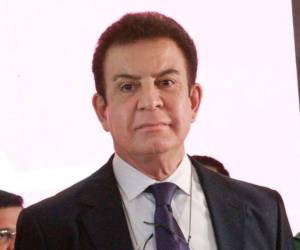 Nasralla es designado presidencial y presidente del PSH.