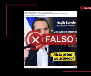 Captura de pantalla a una publicación de Facebook, hecha el 6 de octubre de 2026, adaptada a esta cartela.