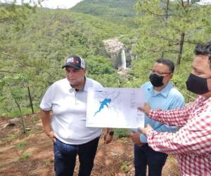 Con un volumen útil de 8.15 mmc, la represa San José podrá producir al año más de 22 mmc.