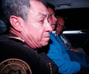 Los delitos imputados a Castillo se castigan con una pena de 10 a 20 años de prisión.