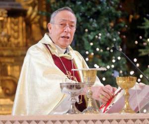 El Cardenal, quien es también Canciller de la Universidad Católica, pasará a ser Arzobispo Emérito.
