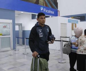 Honduras perdió sus tres partidos de la fase de grupos en los Juegos Panamericanos frente a Colombia (2-0), Estados Unidos (2-1) y Brasil (3-0).
