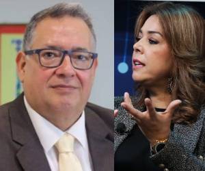 Salgado responde a cuestionamientos de María Antonieta sobre la planilla de Canal 8.