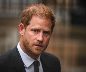 El príncipe está envuelto en varios procesos contra los tabloides británicos.