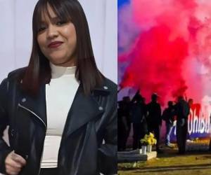 María Raquel López Mendoza era conocida entre sus allegados como “Matita” y era identificada como seguidora del club Olimpia e integrante de la barra Ultra Fiel.