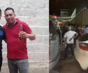 La feria patronal de El Rosario, Olancho, Honduras, se vio empañada por un acto de violencia que cobró la vida del maestro Óscar Bejarano, originario del municipio de Guayape, quien perdió la vida de manera violenta frente a una posta policial mientras intentaba intervenir en una pelea que involucraba a un individuo armado con una pistola.