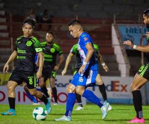 Para el club ceibeño fue su primer punto en el Apertura 2023.