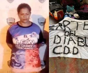 La mujer que fue hallada decapitada y semidesnuda en un cementerio municipal en Sulaco, Yoro, fue identificada como Flor Marisela Matute, de 37 años de edad. ¿Quiénes y por qué la habrían asesinado?