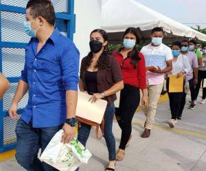 Cada año, 120,000 jóvenes están aptos para ingresar al mercado laboral, pero no todos encuentran una oportunidad.