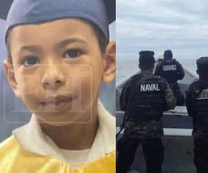 Liam Rivera continúa desaparecido tras el naufragio de una embarcación en Gracias a Dios. Elementos de la Fuerza Naval mantienen las labores de búsqueda, rescate y salvamento del menor, desaparecido en alta mar desde el jueves 26 de marzo.