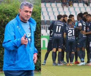 Este es el electrizante once de Motagua que mandará Diego Vázquez para enfrentar a Tauro FC en la segunda fecha de la Copa Centroamericana.