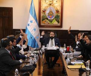 La Comisión Permanente destacó que el Congreso aprobó por unanimidad el Decreto 32-2822, que contenía la derogatoria constitucional de la creación de las ZEDES.