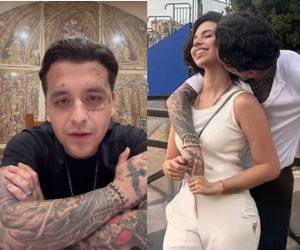 Nodal habló sobre su nueva relación con Ángela Aguilar, buscando disipar los rumores.