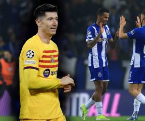 Se viene la vuelta de octavos de final de la Champions League.